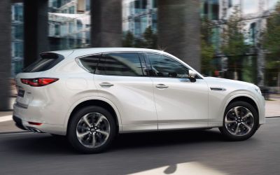 Berapa Harga Mazda CX-60 Terbaru Juli 2025? Cek Informasi Lengkap dan Spesifikasinya di Sini!