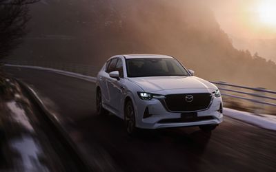 Harga Mazda CX-60 Terbaru 2025 Tembus 1M, Simak Spesifikasinya di Sini