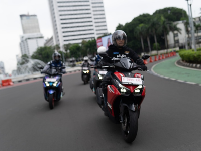 5 Daftar Motor Matic Paling Bandel untuk Pemakaian Harian Jarak Jauh yang Nyaman dan Irit BBM!