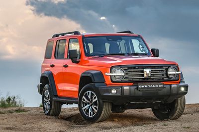 Harga GWM Tank 300 HEV Terbaru 2025 Tembus 800 Jutaan, Gimana Spesifikasinya?