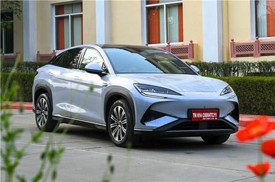 BYD Sealion 7 Kabarnya Segera Dirilis Bulan Ini, Gimana Spesifikasinya?