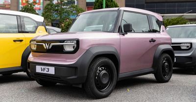 5 Alasan VinFast VF3 Terbaru 2025 Layak Dijadikan Mobil Harian: Bentuknya Compact dan Pastinya Irit!