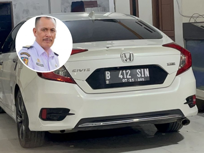 Honda Civic Kades Kohod Disorot, Begini Spesifikasi dan Harga