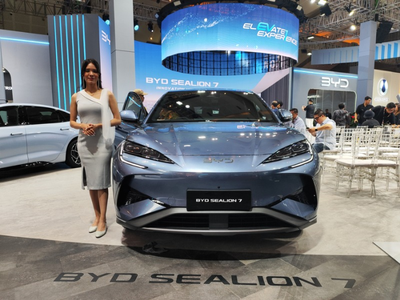 Intip Daftar Harga BYD Sealion 7 Terbaru di September 2025: Pas Banget Buat Jadi Mobil Harian
