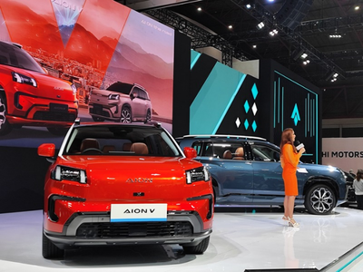 Update Harga Mobil Listrik AION V Terbaru dan Terlengkap 2025, Worth It Gak Harganya?