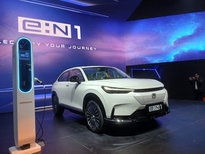 Fitur dan Spesifikasi Honda eN:1 Terbaru 2025, Mirip HR-V Tapi Mesinnya Listrik!