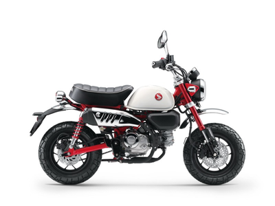 Honda Monkey Warna dan Harga Terbaru 2025, Dijual Rp87 Juta