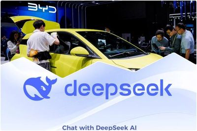 BYD Gandeng DeepSeek, Hadirkan Mobil Listrik Otonom Berbasis AI, Harga Mulai 150 Jutaan