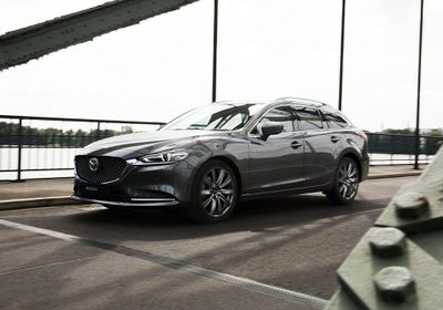 Mazda 6 Estate Terbaru 2025: Harga, Fitur, dan Desain Atap Panjang Jadi Andalannya!
