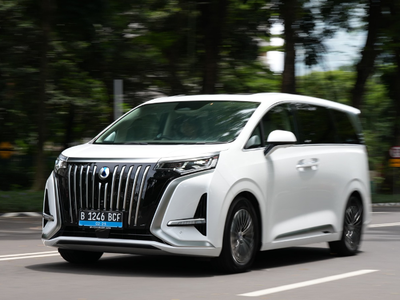 Daftar Mobil Listrik Terlaris di Indonesia Maret 2025: BYD Terus Merangkak ke Puncak Klasemen!