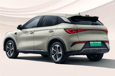 Tampilan Baru BYD Atto 3 Facelift, Desainnya Lebih Sporty dan ADAS Makin Lengkap!