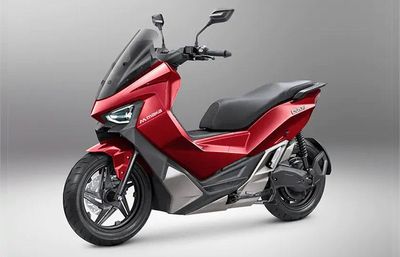 Biaya Isi Daya Baterai Motor Listrik Maka Cavalry Gak Nyampe Rp10 Ribu, Jarak Tempuh hingga 160 Km