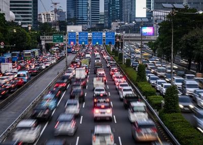 Ini Alasan Polisi Izinkan Bahu Jalan Tol Dalam Kota Bisa Digunakan, Ada 9 Ribu Kendaraan Melintas