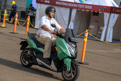 Polytron Raih Dua Penghargaan di IIMS 2025, Motor Listrik Kian Diminati