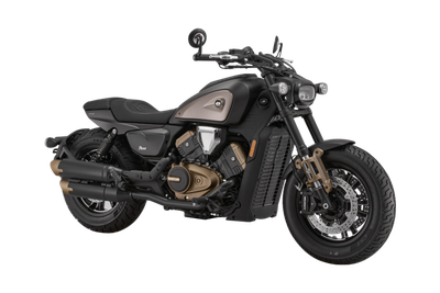 QJMotor SRV 600V: Desain Klasik Modern, Performa Sporty dan Harga di Indonesia