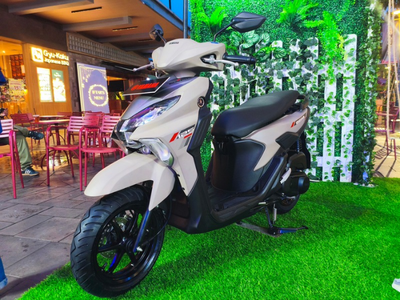 Yamaha Gear Ultima 125 Terbukti Kuat dan Tangguh, Intip Harga Terbarunya di Bawah Ini!