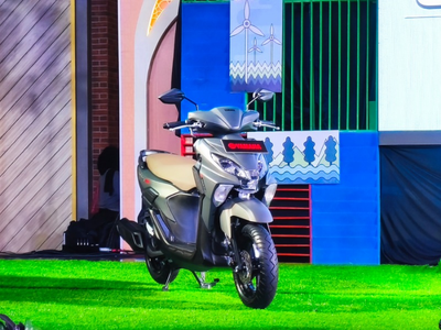 Daftar Fitur Yamaha Gear Ultima 125 Terbaru yang Bikin Berkendara Makin Praktis dan Efisien