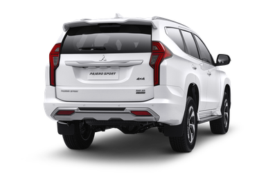 Mitsubishi Pajero Sport Dakar Ultimate 2025 Makin Tampil Sporty dan Gagah, Berapa Sih Harganya?