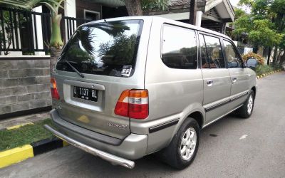 Toyota Kijang LGX Lagi Ramai Diperbincangkan, Berapa Harga Pasarannya Sekarang?
