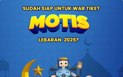 Mau Mudik Naik Motor? Yuk Daftar Mudik Motor Gratis 2025: Cek Syarat dan Pendaftarannya!