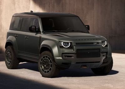Land Rover Defender Octa dan Trophy Edition Segera hadir di Indonesia, Begini Spesifikasinya