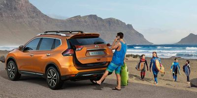 5 Fitur Nissan X-Trail Terbaru 2025 yang Bikin Mobil Ini Layak Dibeli, Sebanding dengan Harga!