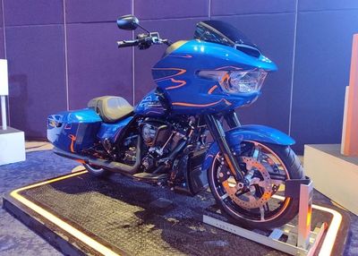 Harley-Davidson Kasta Tertinggi Segera Mengaspal di Indonesia