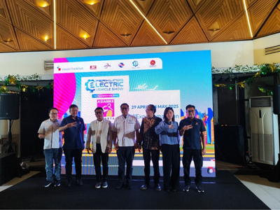 PEVS 2025: Moeldoko Optimis, Target Rp400 Miliar Siap Tercapai