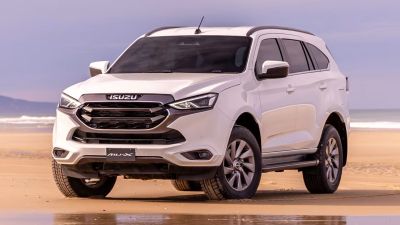 5 Kelebihan Suzuki MU-X Diesel Terbaru 2025: Mesinnya Super Bertenaga dan Desainnya Gagah!