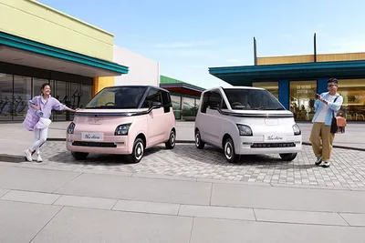 Update Harga Wuling New Air EV Pro Terbaru Juni 2025: Mobil Listrik Mungil Ini Bisa Jalan 300KM!