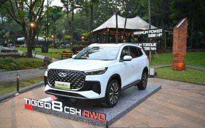 Teknologi Chery Super Hybrid Resmi Dikenalkan: Bisa Jalan Jakarta-Bali Tanpa Isi Ulang Bensin!