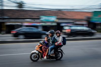 5 Tips Aman Mudik Melewati Jalur Pantura dengan Kendaraan Roda Dua, Perlu Fokus Tinggi!