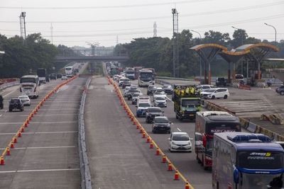 One Way Trans Jawa Tol Palimanan-Kanci Diperpanjang hingga KM 210