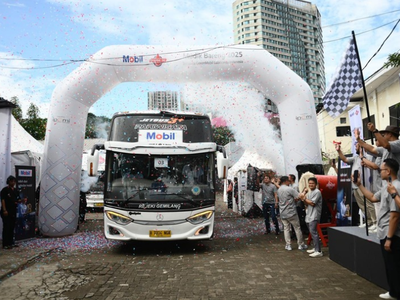 Mudik Lebaran 2025, ExxonMobil Lubricants Fasilitasi Mekanik Pulang Kampung