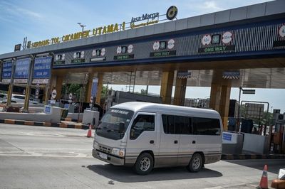 Puncak Arus Balik Lebaran 2025: Jadwal Contraflow dan One Way di Tol Jakarta-Cikampek