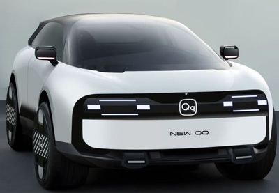 Kembali Setelah 10 Tahun, Chery QQ Tampil Beda dan Siap Tantang Mobil Listrik Mini