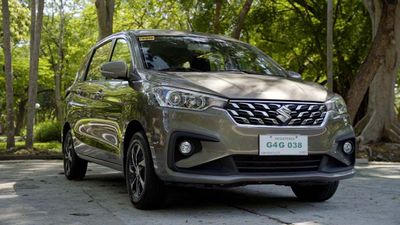 Seberapa Irit Mesin All New Suzuki Ertiga Hybrid Terbaru 2025? Cek Konsumsi BBM di Sini!