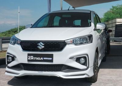 Update Harga Suzuki Ertiga GX Hybrid Terbaru Juni 2025: Idaman Keluarga Minimalis dan Efisien!