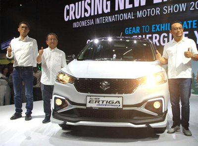 Apakah Suzuki Ertiga Hybrid Layak Jadi Armada Taksol? Ini 5 Hal yang Harus Kamu Pertimbangkan