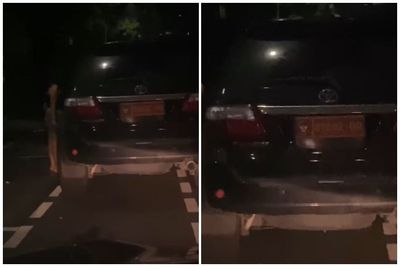 Viral Penumpang Mobil Berpelat Dinas Diduga Sewa PSK Pinggir Jalan, Kemhan Lakukan Pendalaman