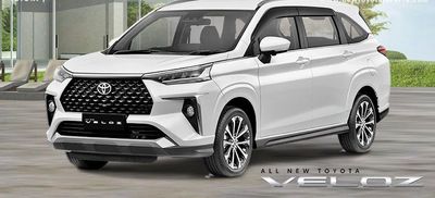 Jadi Pilihan Keluarga, Ini 5 Kelebihan Toyota Avanza Veloz Baru yang Wajib Diketahui