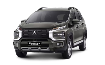Siap untuk Petualangan, Ini 5 Kelebihan Mitsubishi Xpander Cross untuk Keluarga