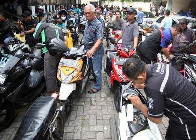 Tunggakan Pajak Kendaraan Dihapus! Ini Syarat dan Caranya di Tangerang, Depok, Bogor hingga Bekasi