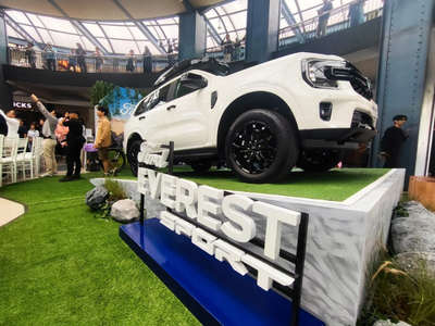 Daftar Lineup Mobil Ford Terbaru Tahun 2025: Mulai Dari SUV sampai Double Cabin Super Tangguh!