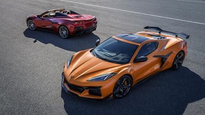 10 Mobil Sport Terbaik dengan Performa Gahar di Tahun 2025