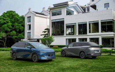 Mobil Listrik XPENG X9 Resmi Meluncur di China, Gimana Spesifikasi dan Harganya? Cek di Sini!