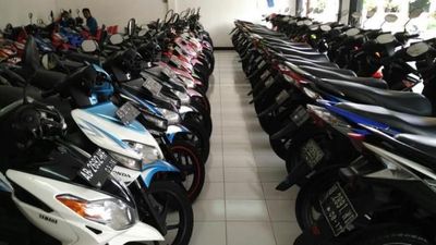 Jangan Tertipu Tampilan, Ini 7 Ciri Motor Bekas Pernah Tabrakan