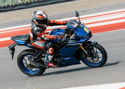 Yamaha R25 Kini Dilengkapi dengan Teknologi Baru, Apa Tuh?