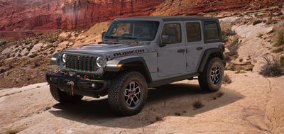 Jeep Wrangler Terbaru 2025 Resmi Rilis di Indonesia, Simak Harga dan Spesifikasinya di Sini!