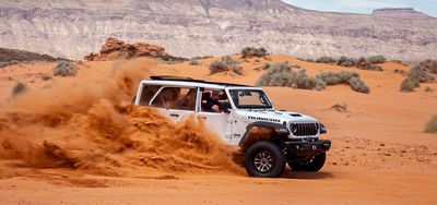 5 Kelebihan Jeep Wrangler Rubicon Terbaru 2025, yang Masih Jadi Mobil 4x4 Terbaik Saat Ini